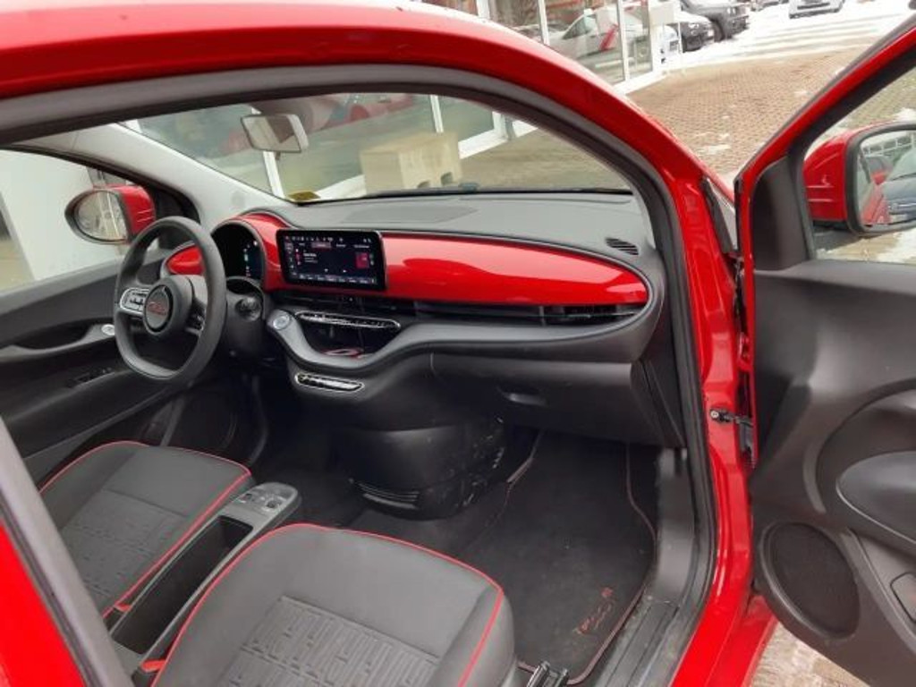 Fiat 500e