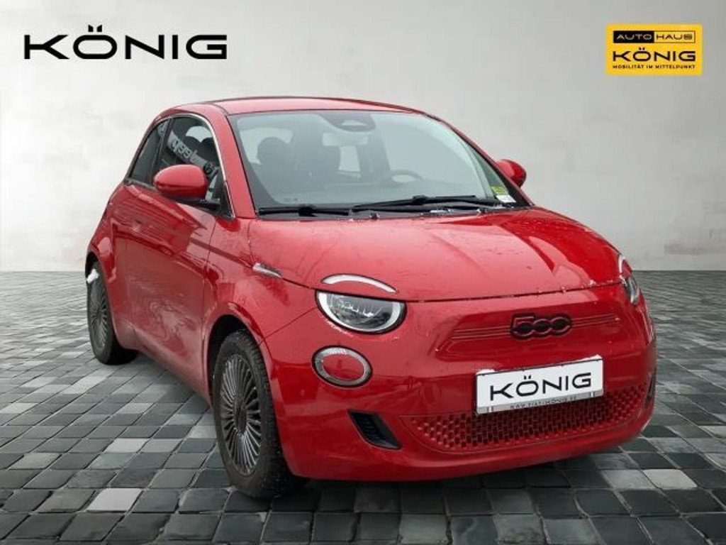 Fiat 500e