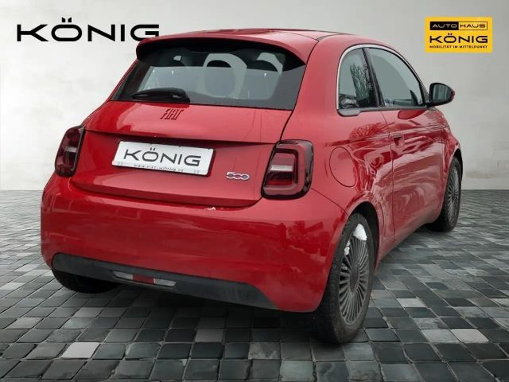 Fiat 500e
