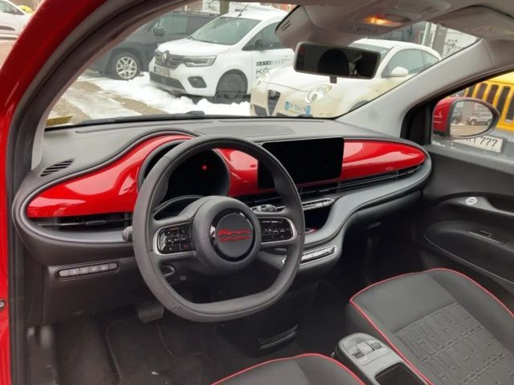 Fiat 500e