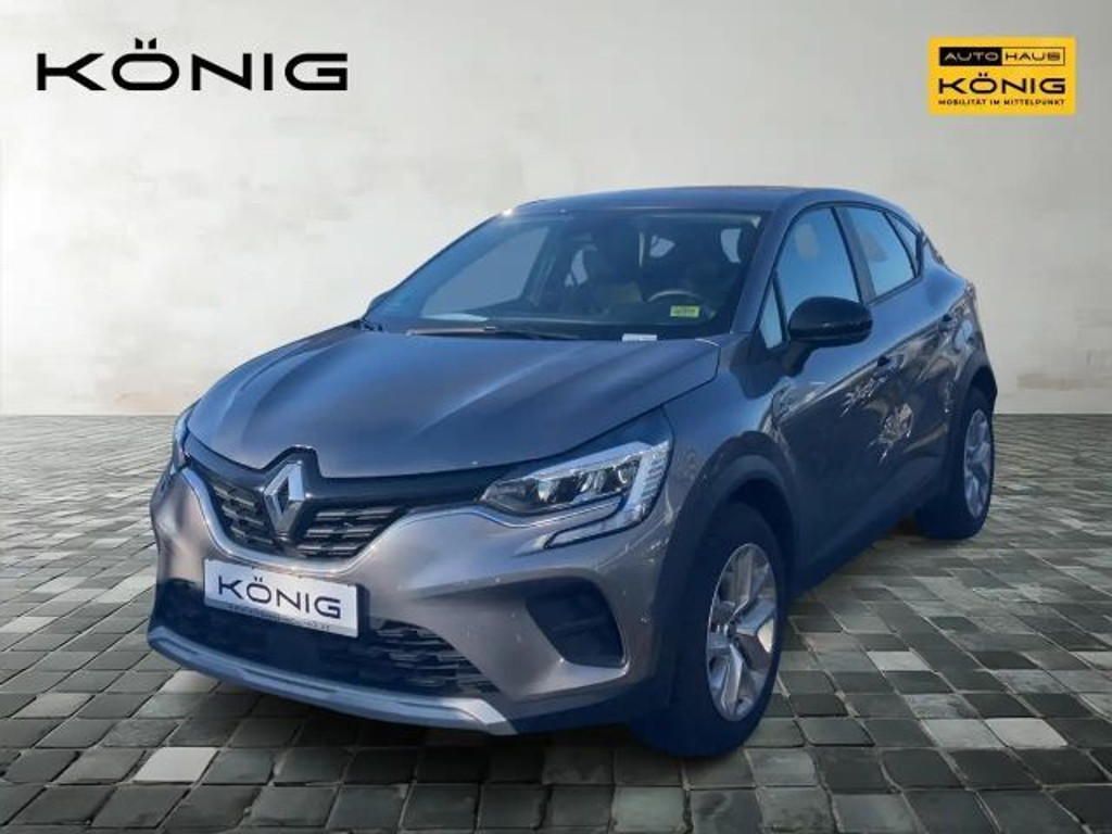 Renault Captur TCe 90 Equilibre