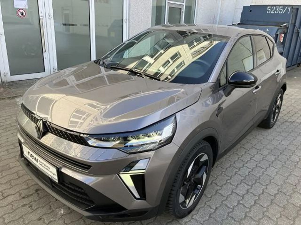 Renault Captur TCe 90 Techno