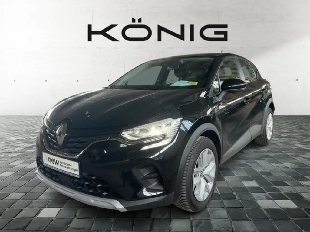 Renault Captur TCe 90 Equilibre