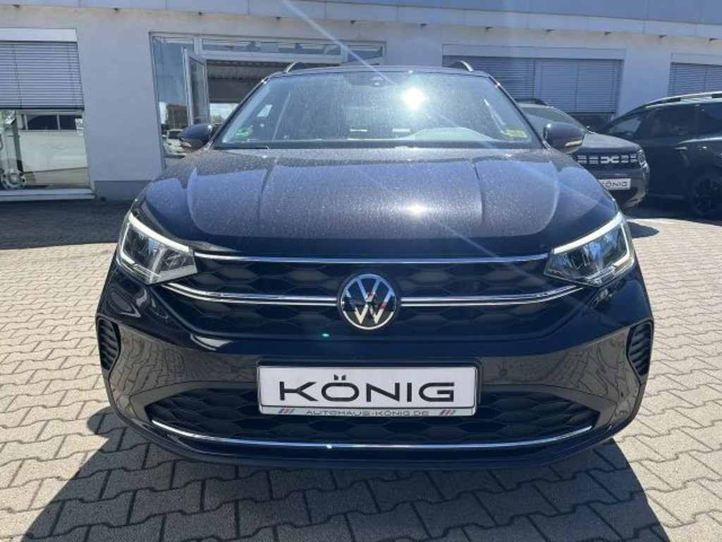 Volkswagen Taigo