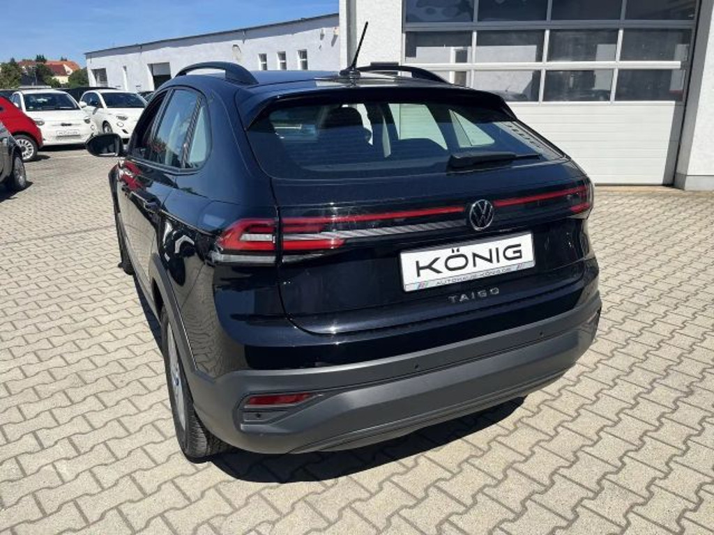 Volkswagen Taigo
