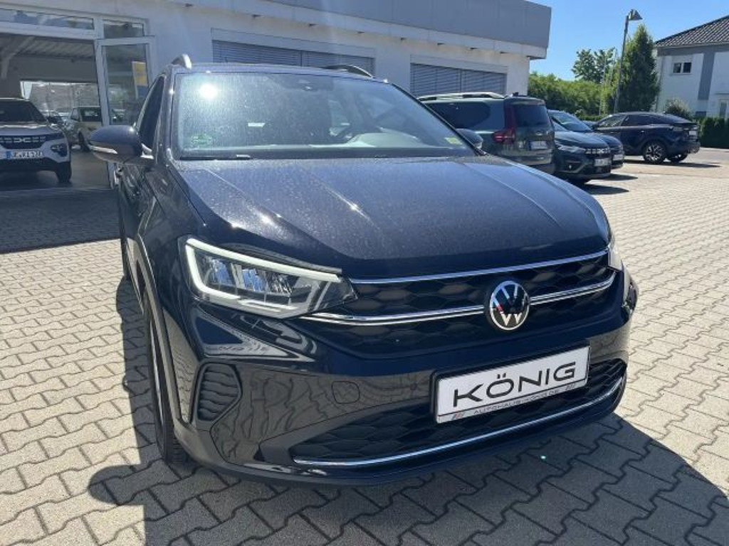 Volkswagen Taigo
