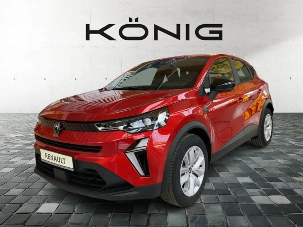 Renault Captur TCe 100 Evolution