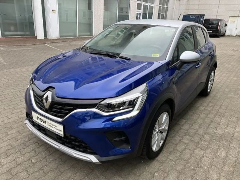 Renault Captur TCe 90 Equilibre