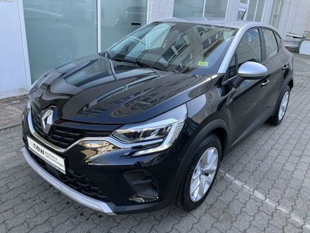 Renault Captur TCe 90 Equilibre