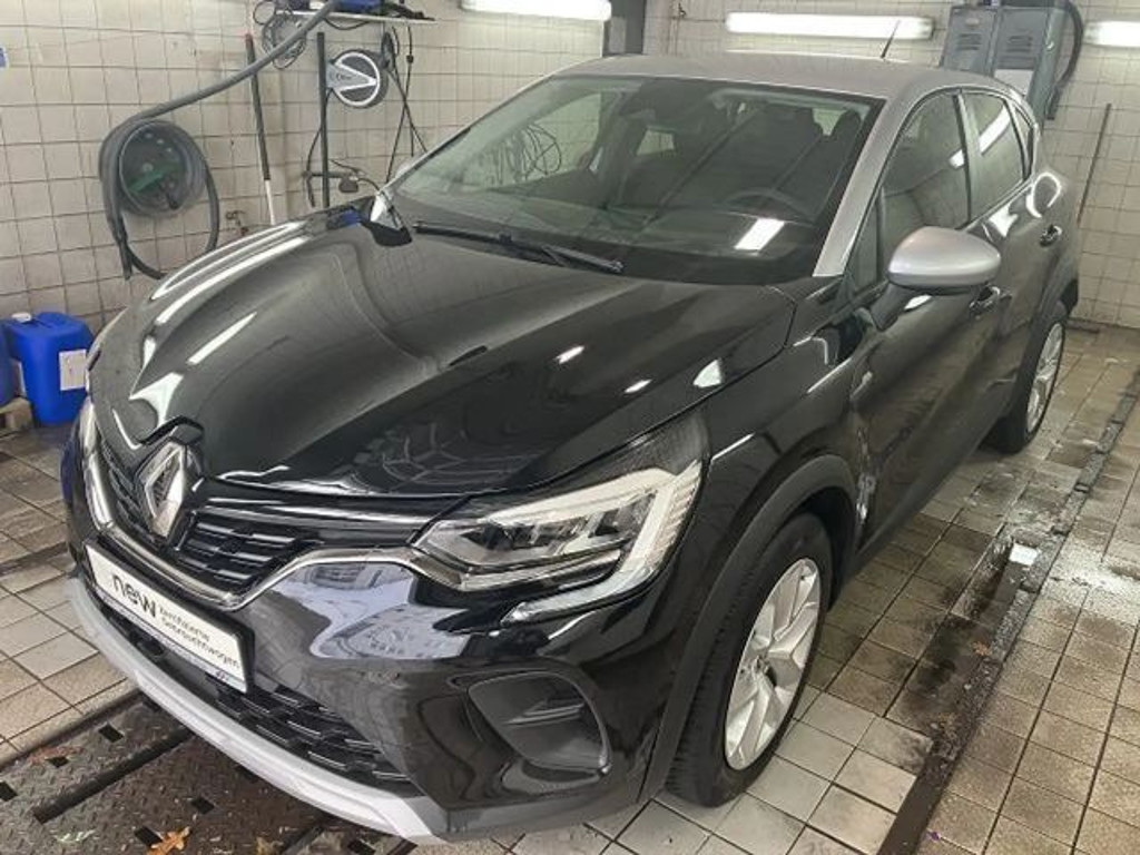 Renault Captur TCe 90 Equilibre