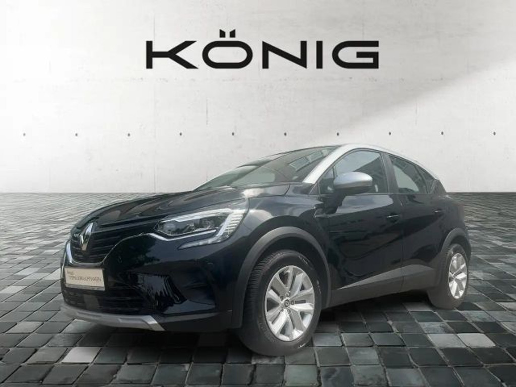 Renault Captur TCe 90 Equilibre