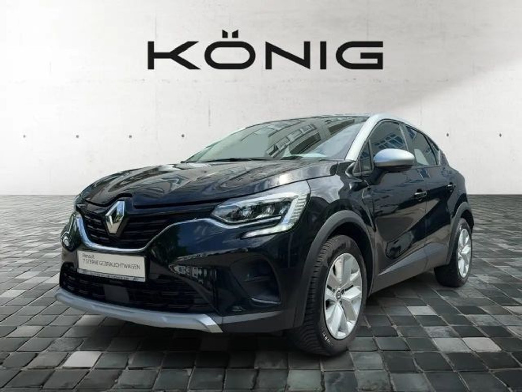 Renault Captur Equilibre
