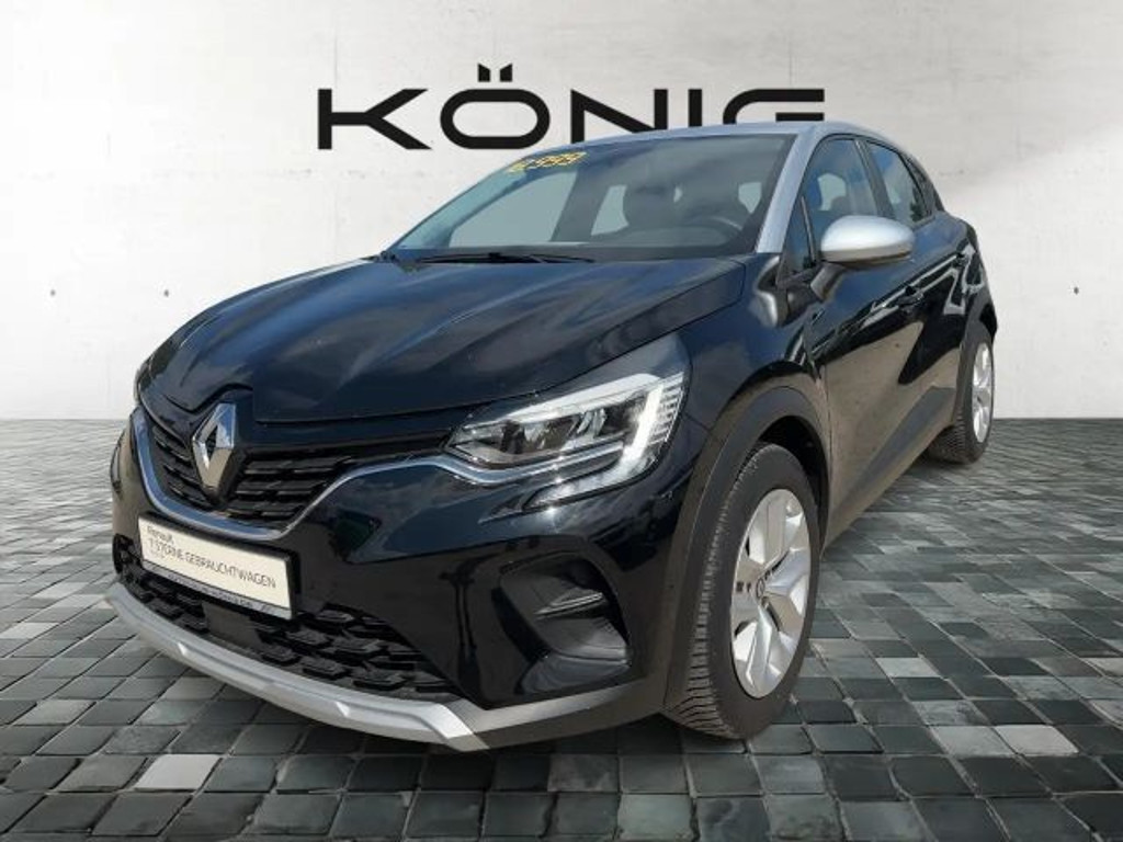 Renault Captur TCe 90 Equilibre