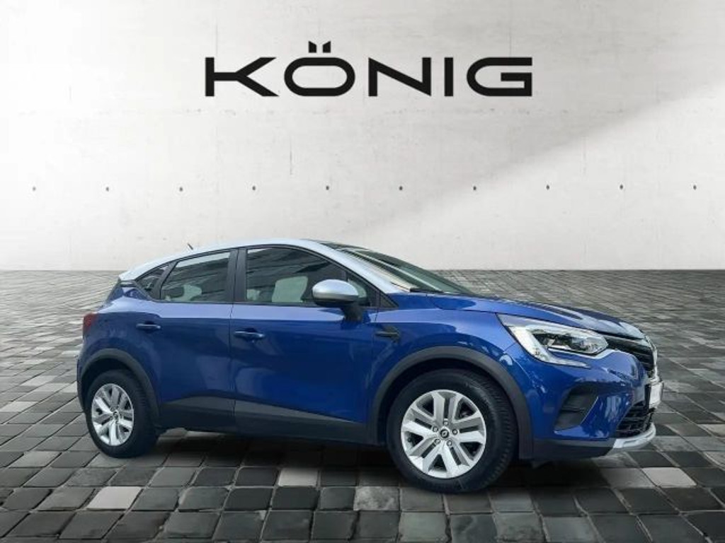 Renault Captur TCe 90 Equilibre