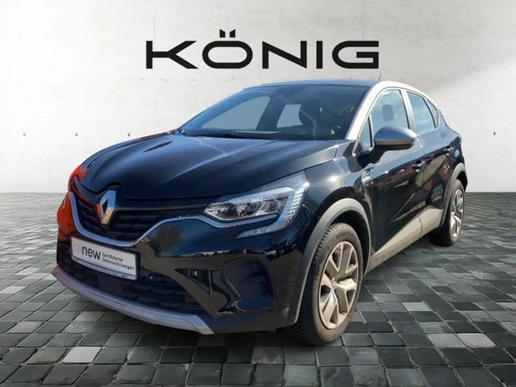 Renault Captur TCe 90 Equilibre
