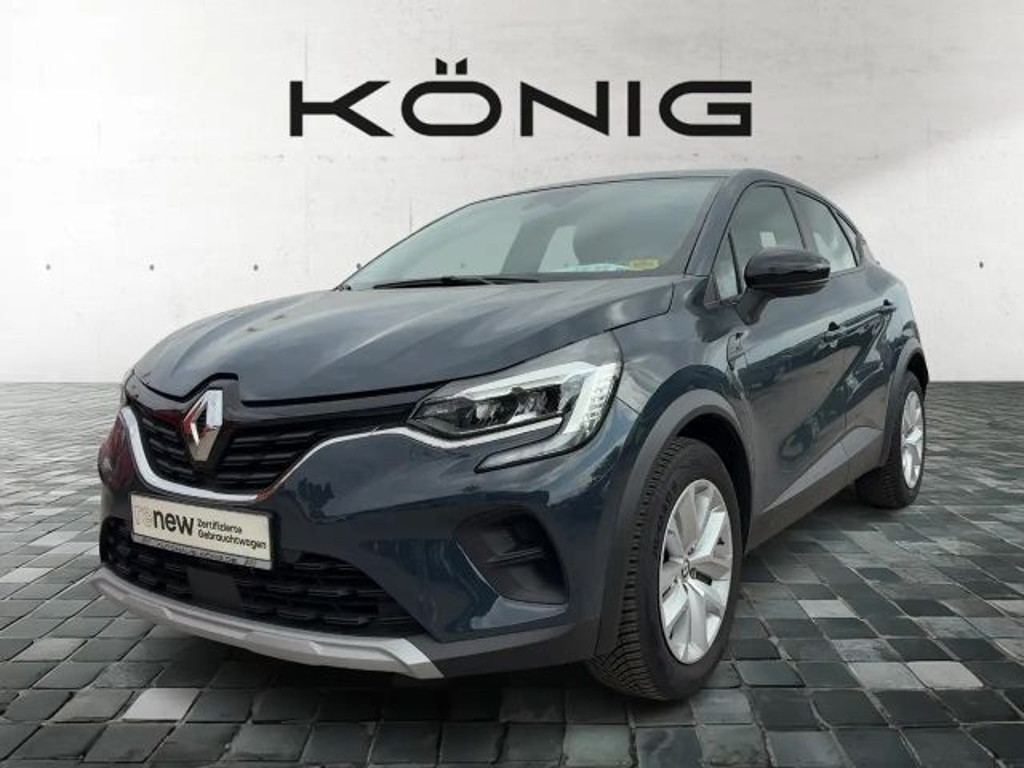 Renault Captur TCe 90 Equilibre