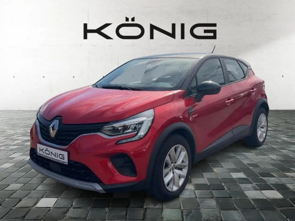 Renault Captur TCe 90 Equilibre