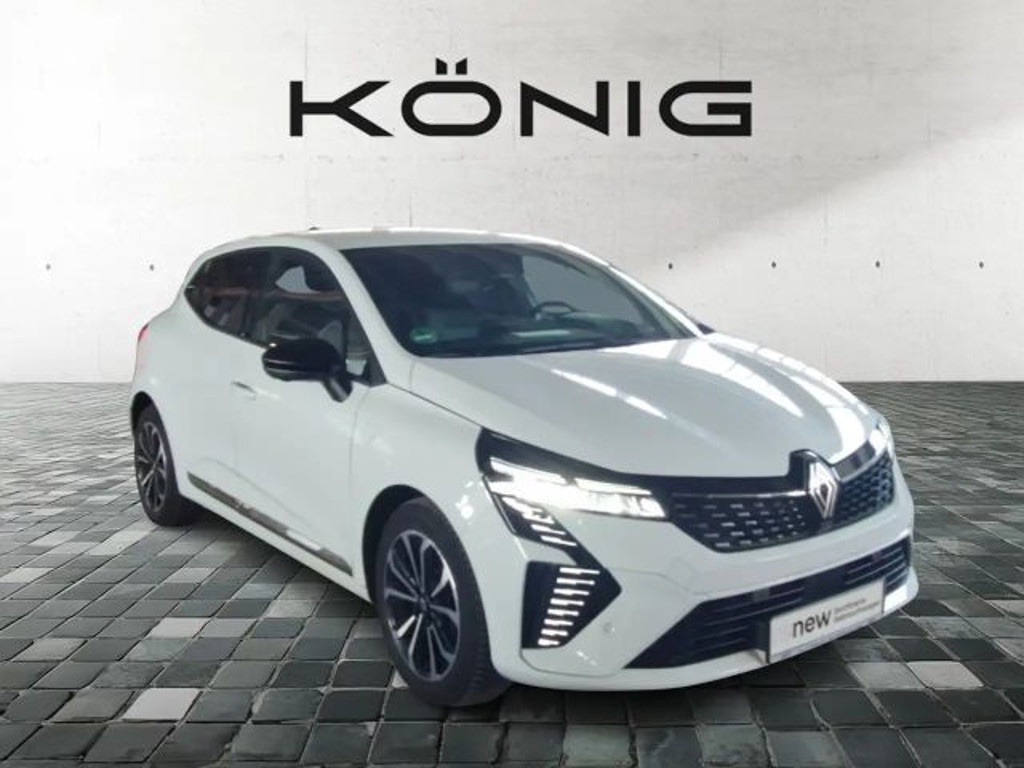 Renault Clio TCe 90 Techno