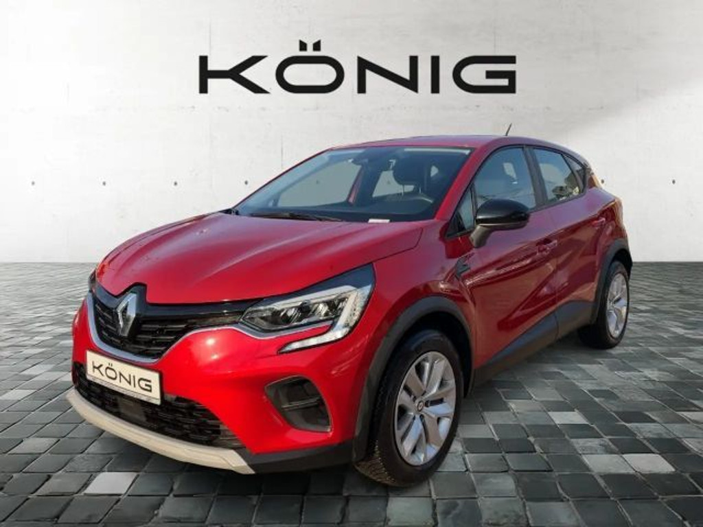Renault Captur TCe 90 Evolution
