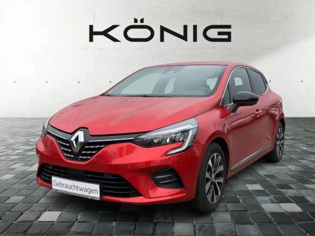 Renault Clio TCe 90 Techno