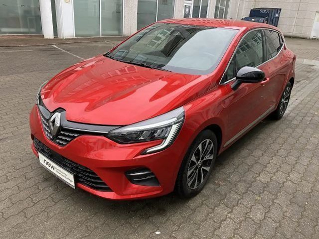 Renault Clio TCe 90 Techno