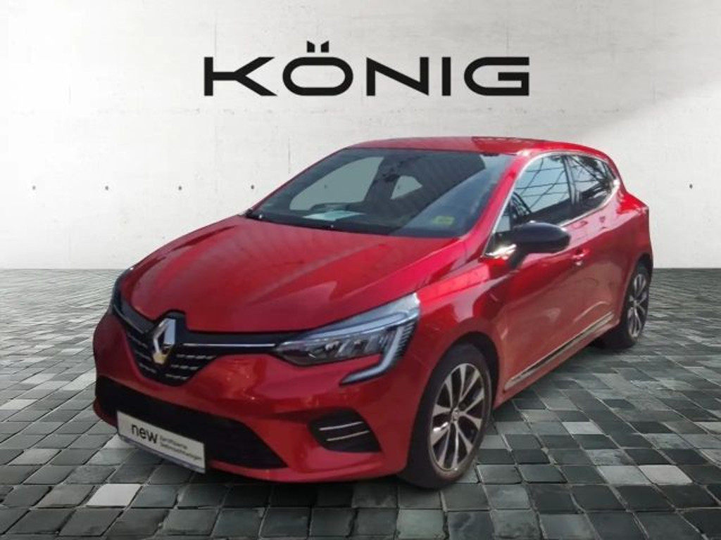 Renault Clio TCe 90 Techno