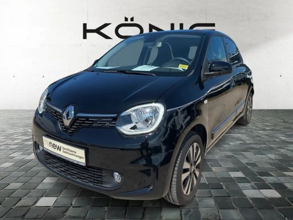 Renault Twingo E-Tech Techno