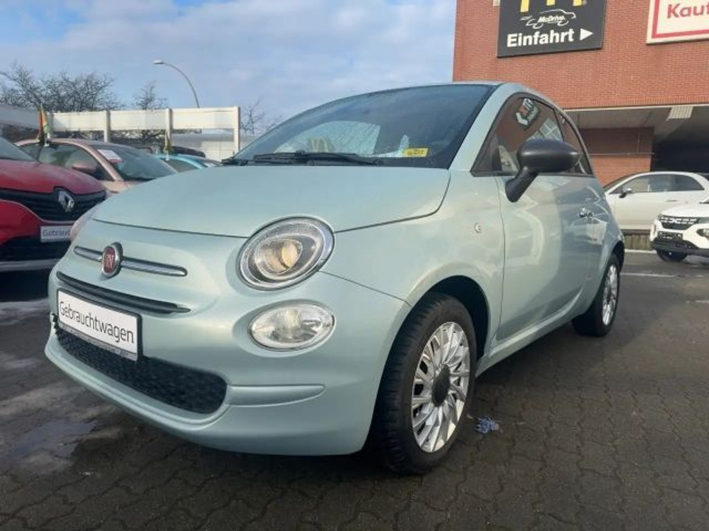 Fiat 500 MY23 1.0 Summer Edition