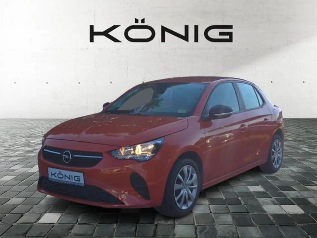 Opel Corsa Edition