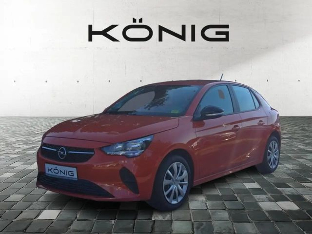Opel Corsa Edition