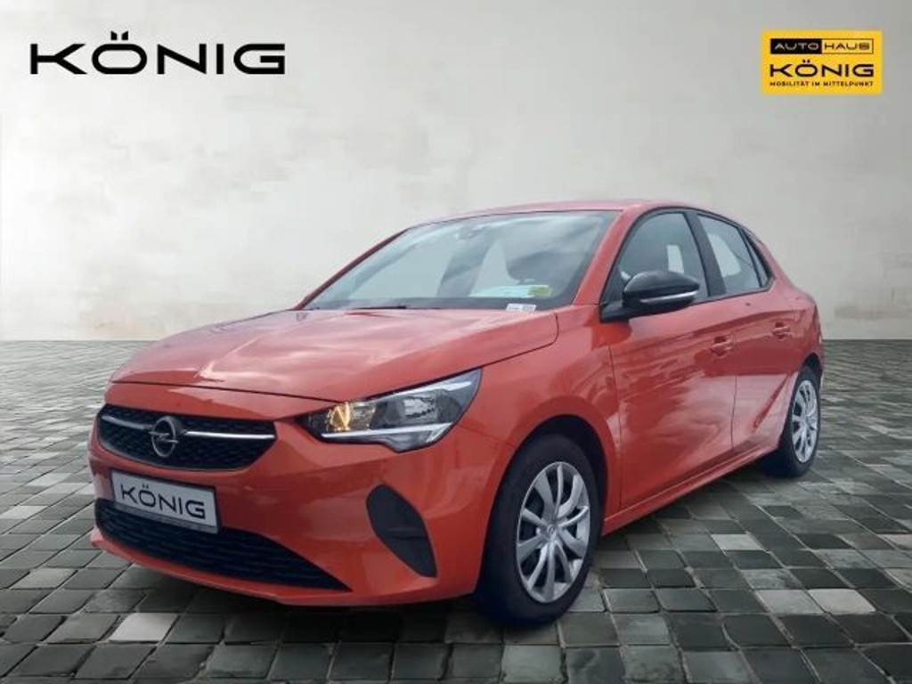 Opel Corsa Edition