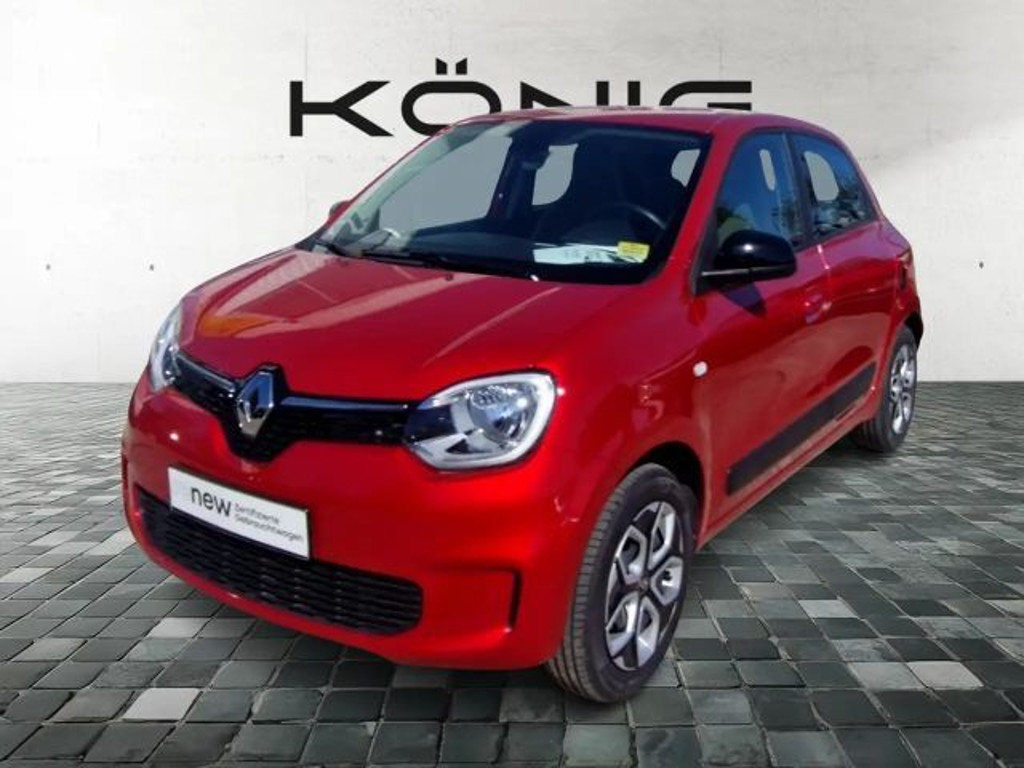 Renault Twingo SCe 65 Equilibre