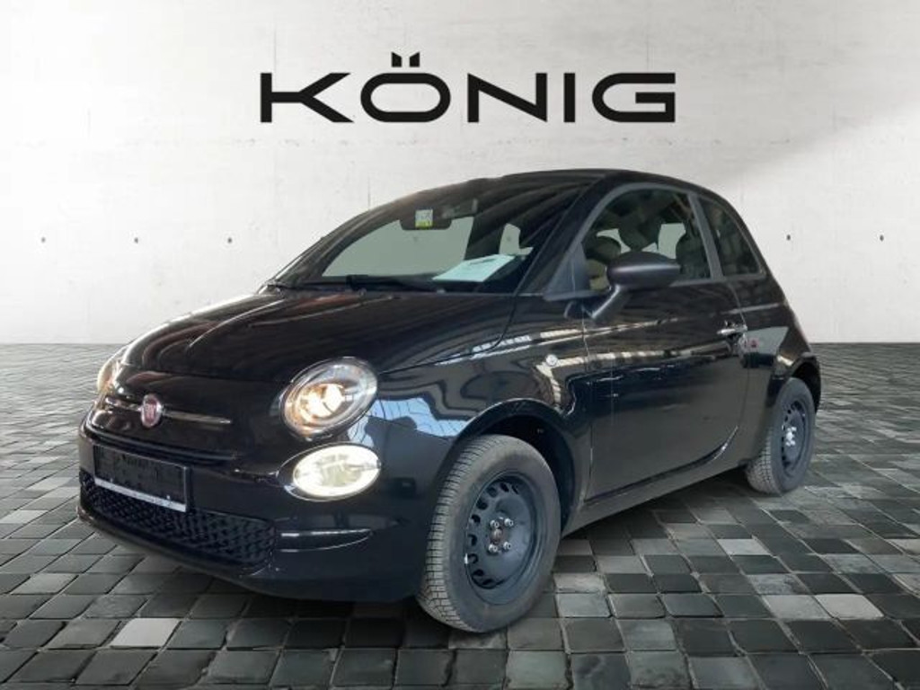 Fiat 500C Klimaanlage Tempomat Carplay