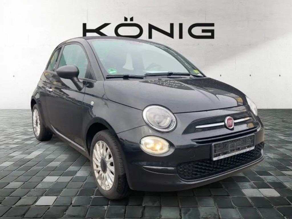 Fiat 500C