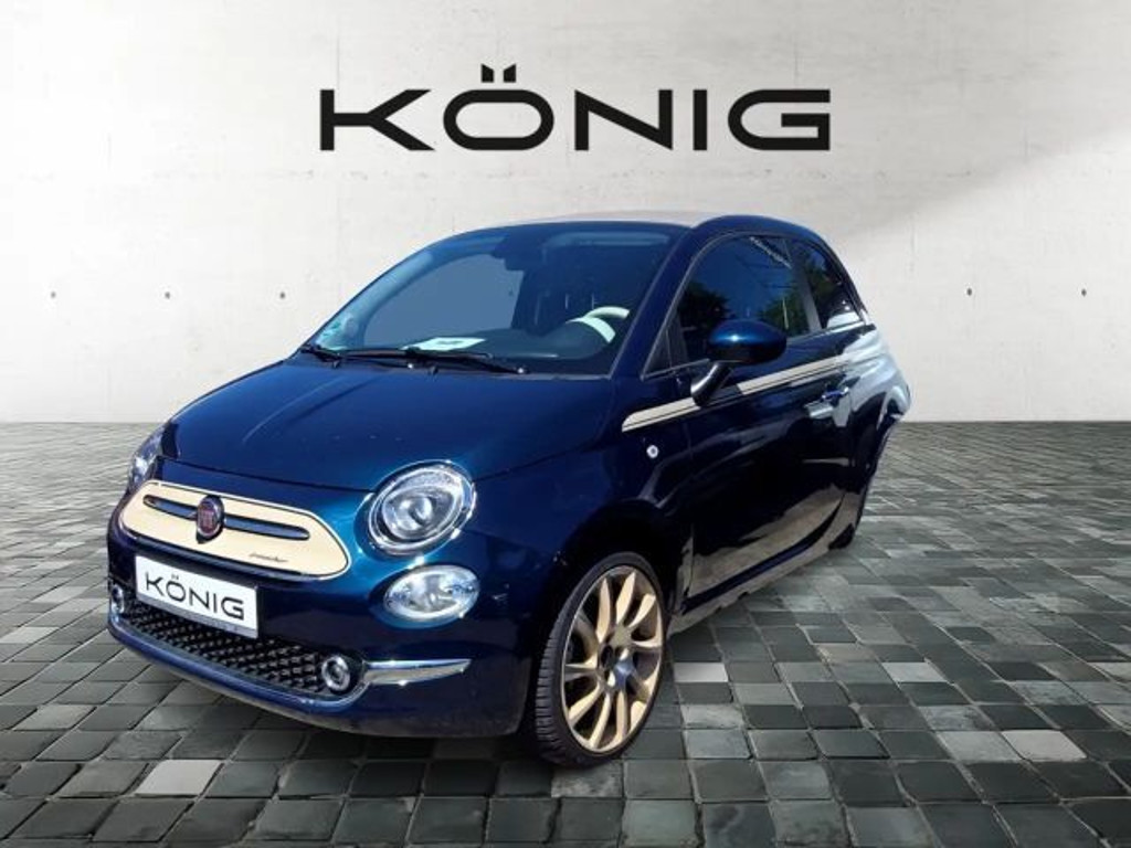 Fiat 500C Dolcevita