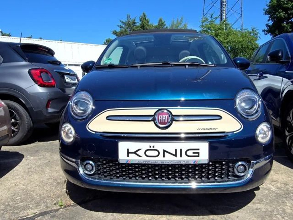 Fiat 500C