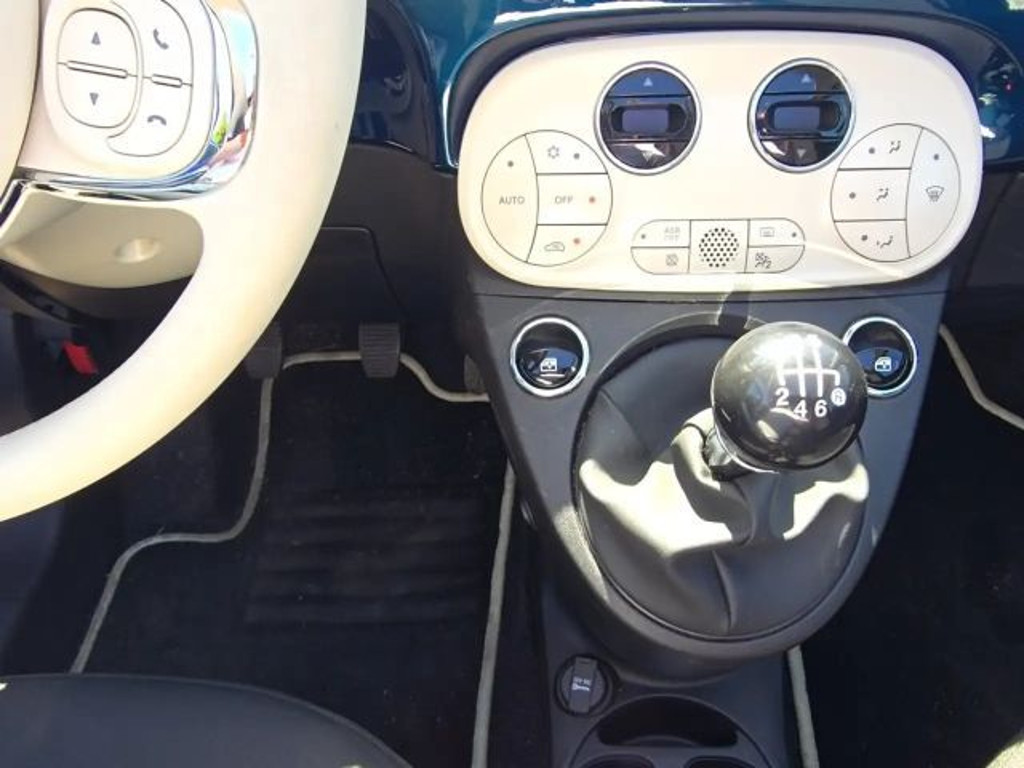Fiat 500C