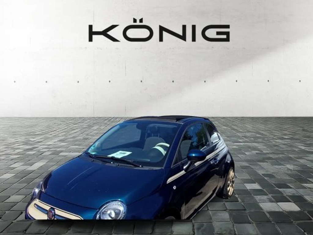 Fiat 500C