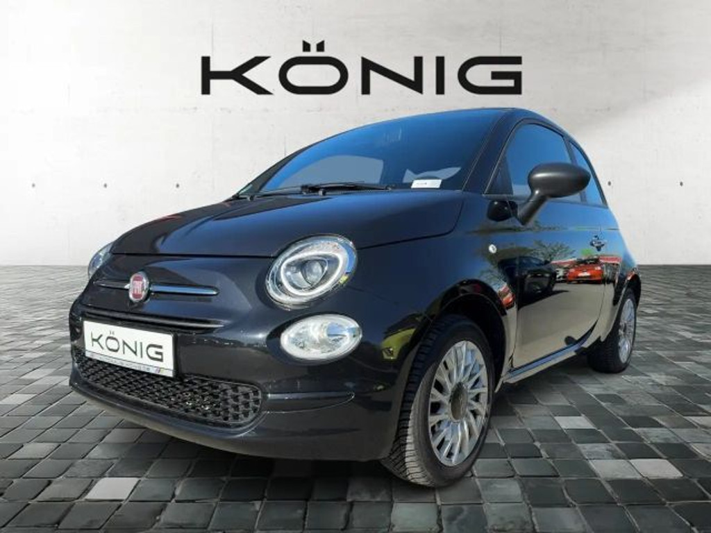 Fiat 500C 1.0 GSE Klima & Sound Carplay Tempomat