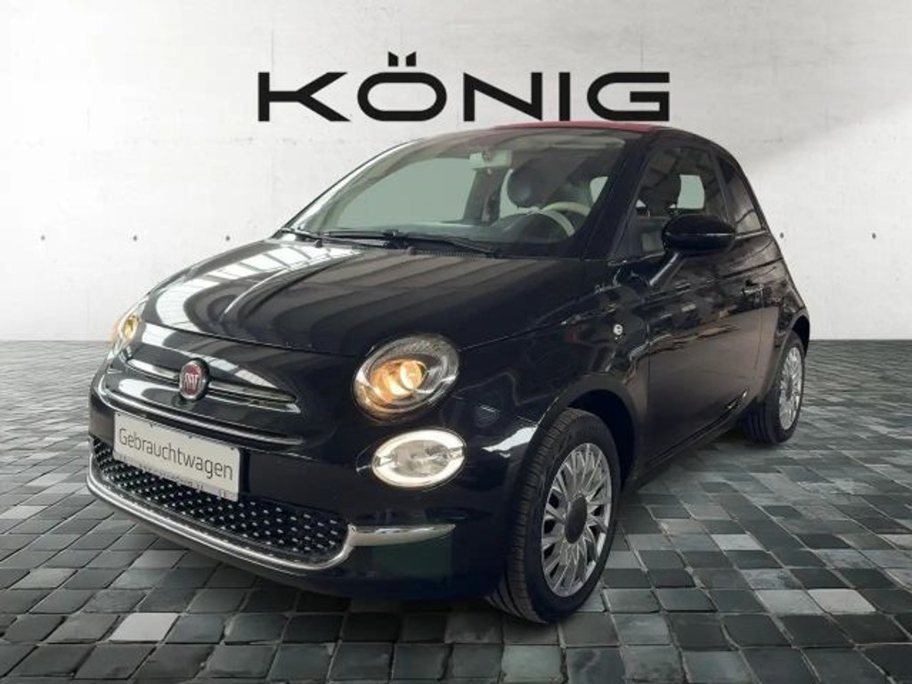 Fiat 500C 1.0 GSE Klima & Sound Carplay PDC Tempomat