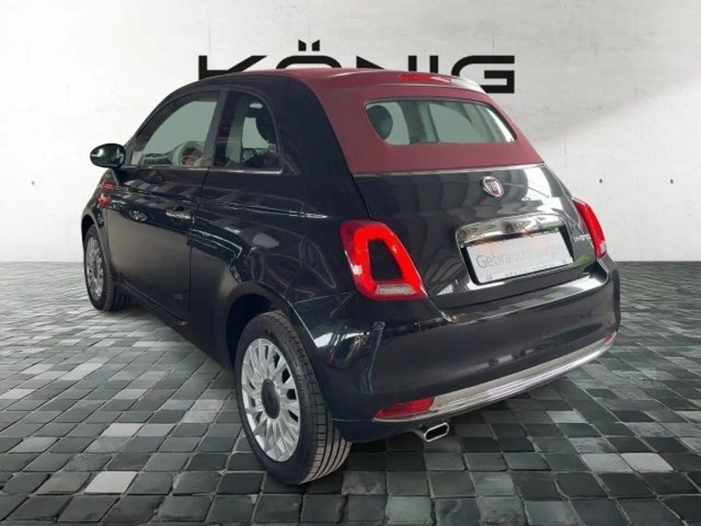Fiat 500C