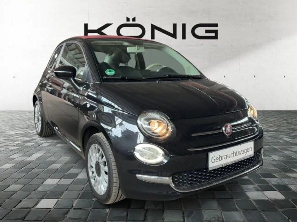 Fiat 500C