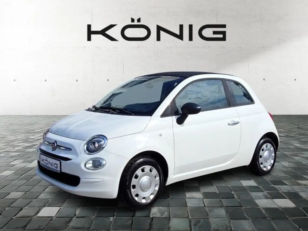 Fiat 500C 1.0 GSE Klima & Sound Carplay Tempomat