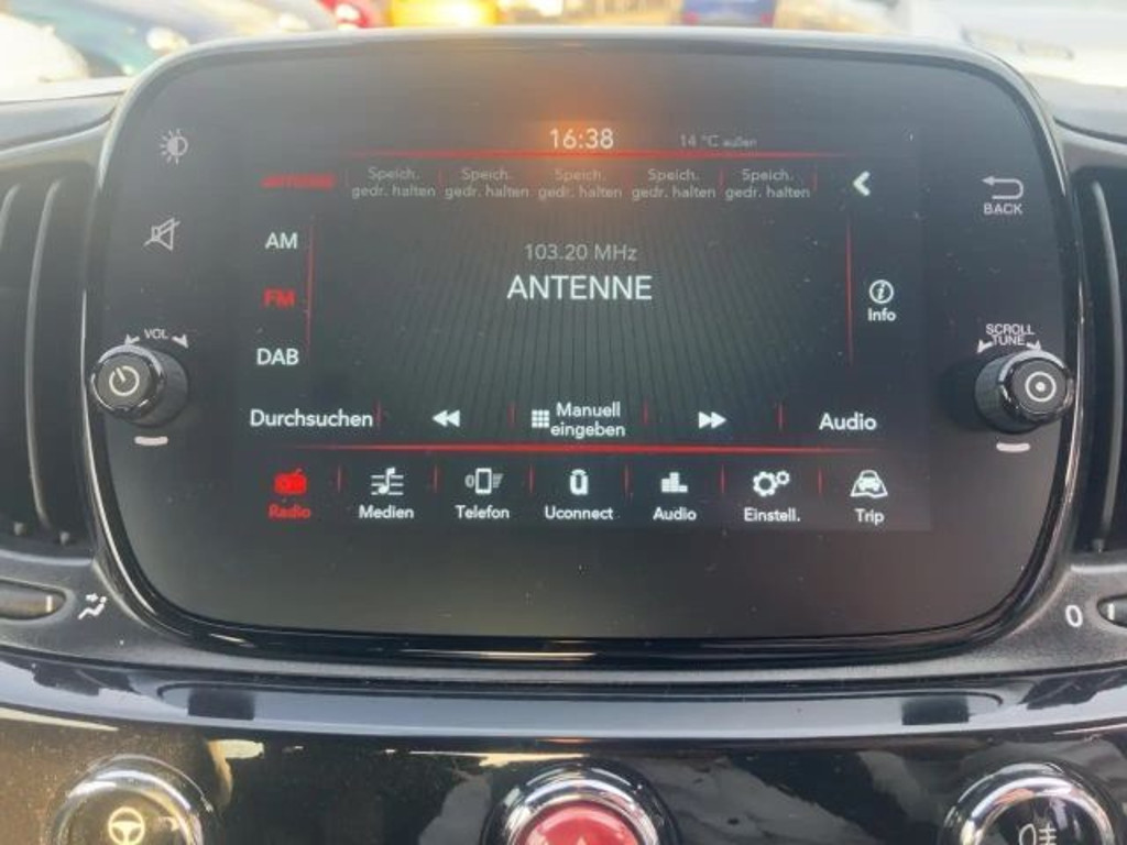 Fiat 500C