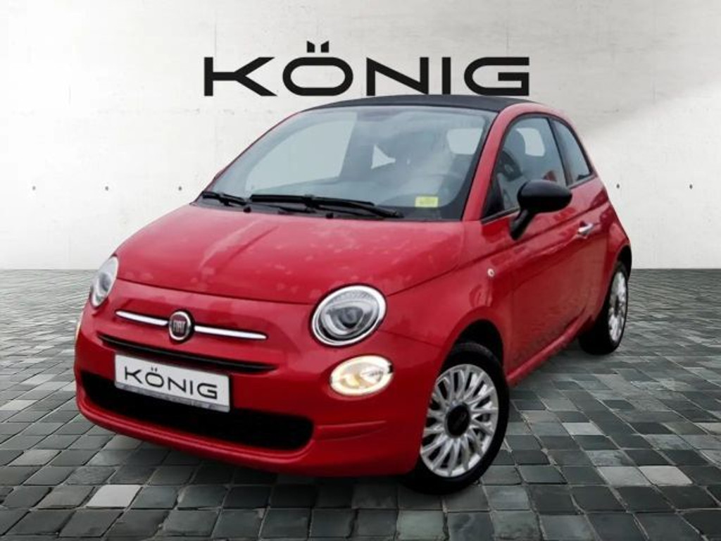 Fiat 500C