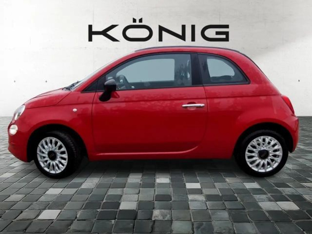 Fiat 500C Cabrio MY23 1.0 Klima & Sound