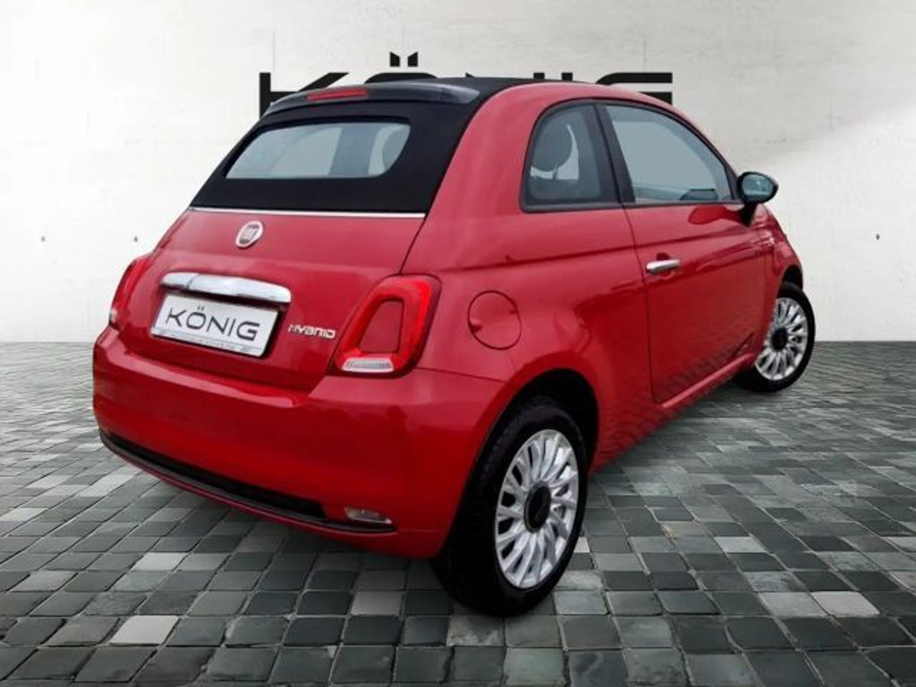 Fiat 500C