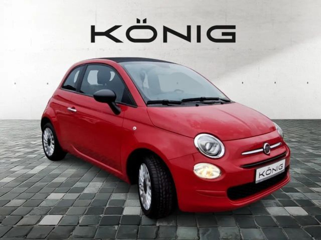 Fiat 500C