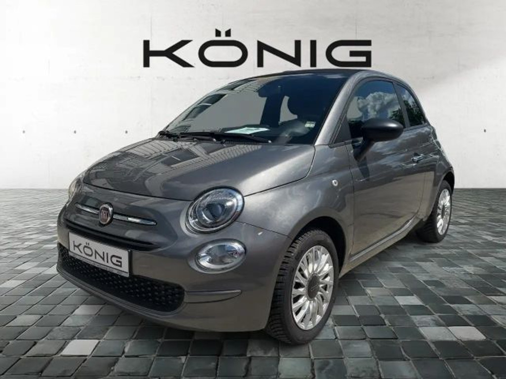 Fiat 500C 1.0 Mild-Hybrid Klimaanlage DAB+