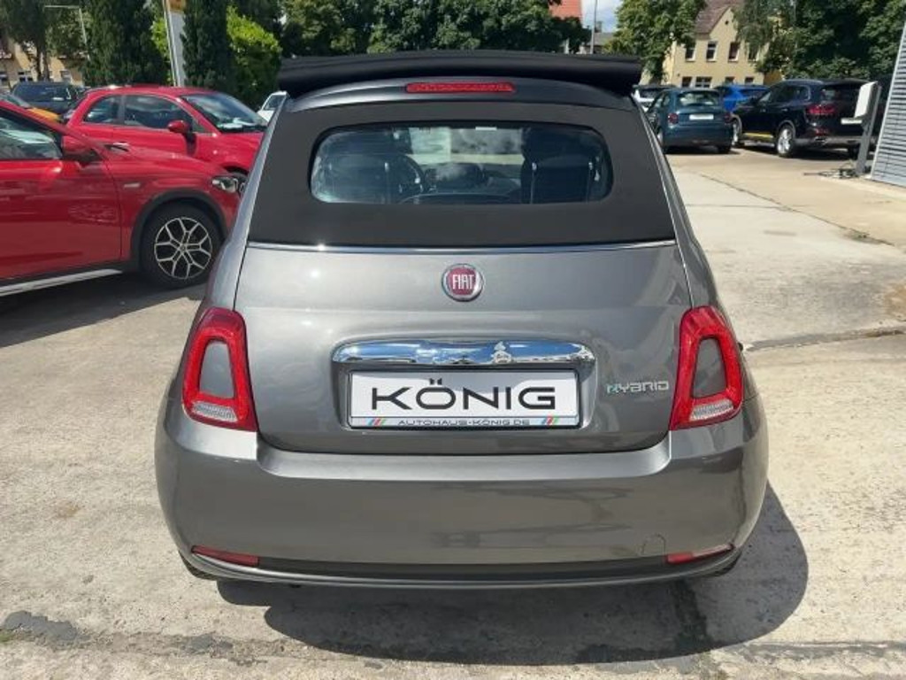 Fiat 500C